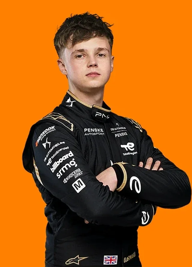 Taylor Barnard chiude in futuro in Formula E con Fortescue Zero per l'era Gen4