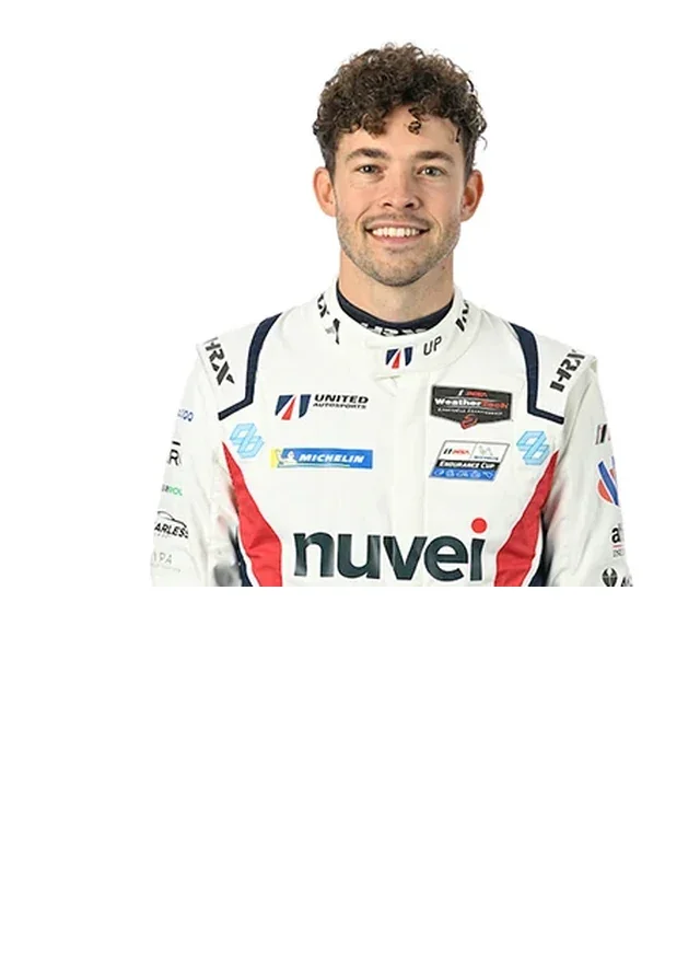 Mikkel Jensen signs as McLaren's first hypercar driver for 2027 WEC debut