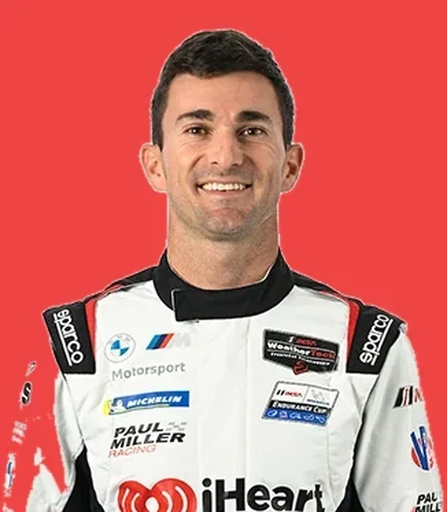 Paul Miller Racing survives Petit Le Mans chaos to win IMSA GTD Pro title