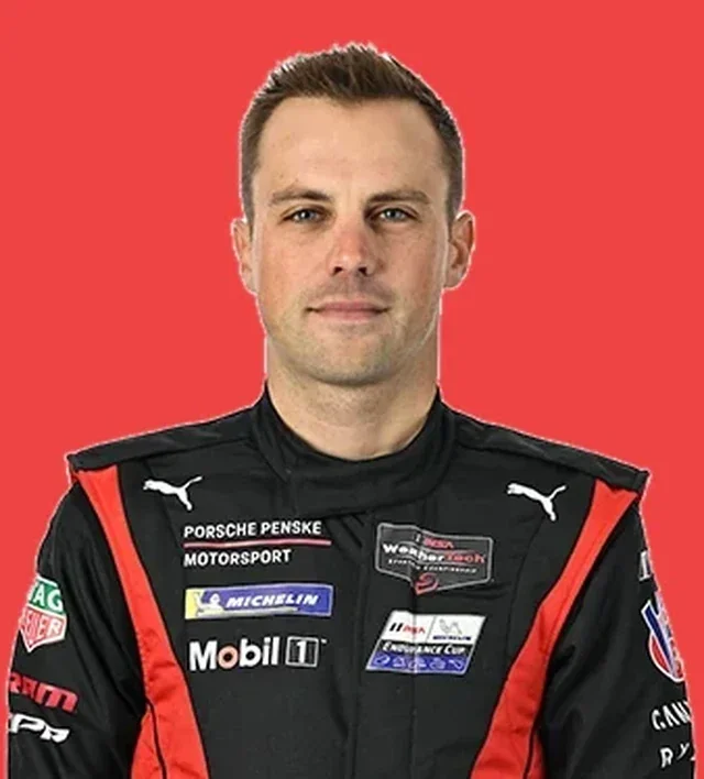Laurens Vanthoor håller av BMW för att ge Porsche historiska IMSA Petit Le Mans vinna