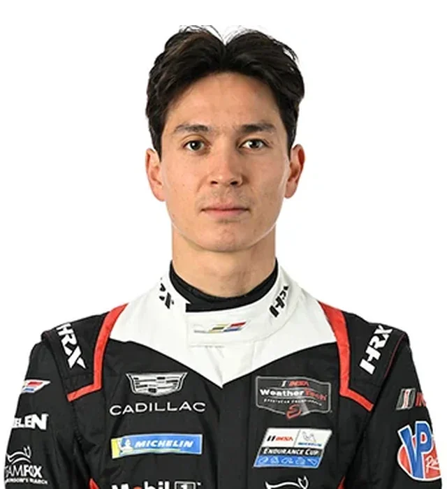 Jack Aitken seals IMSA GTP title before Petit Le Mans green flag