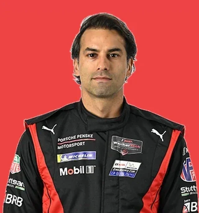 Felipe Nasr stürzt aus Petit Le Mans in gewalttätigem Wrack nach dem Sieg Endurance Cup