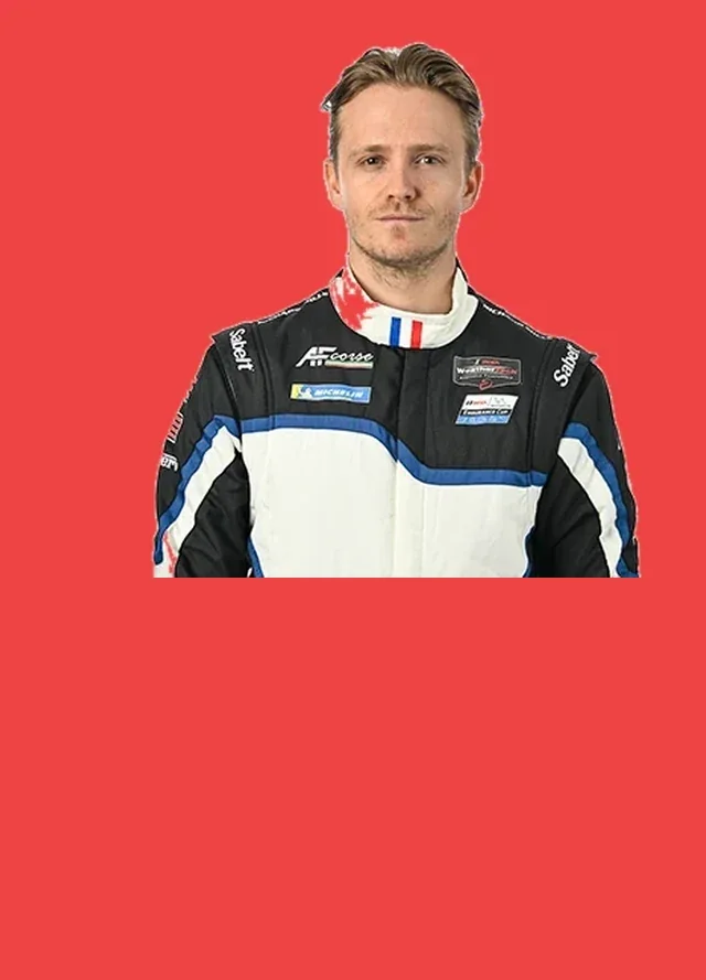 Ferrari locks in Nicklas Nielsen and Ye Yifei with multi-year contract renewals