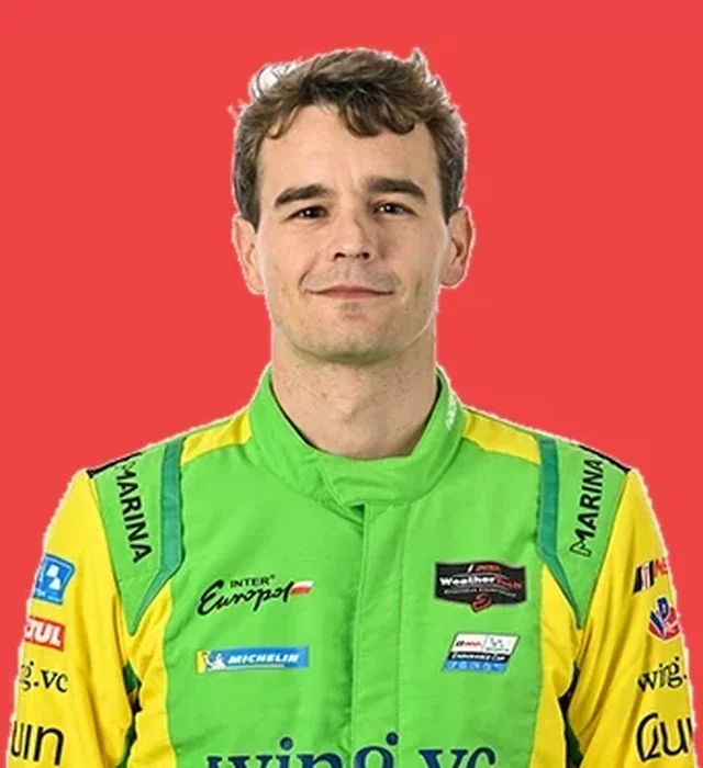 Tom Dillmann omfattar max attack för IMSA lmp2 titel showdown på petit le mans