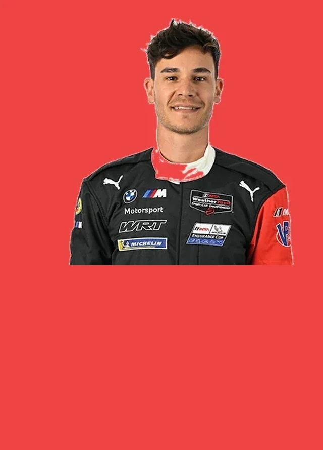 Late pass secures Indianapolis GTP victory for BMW M Team WRT