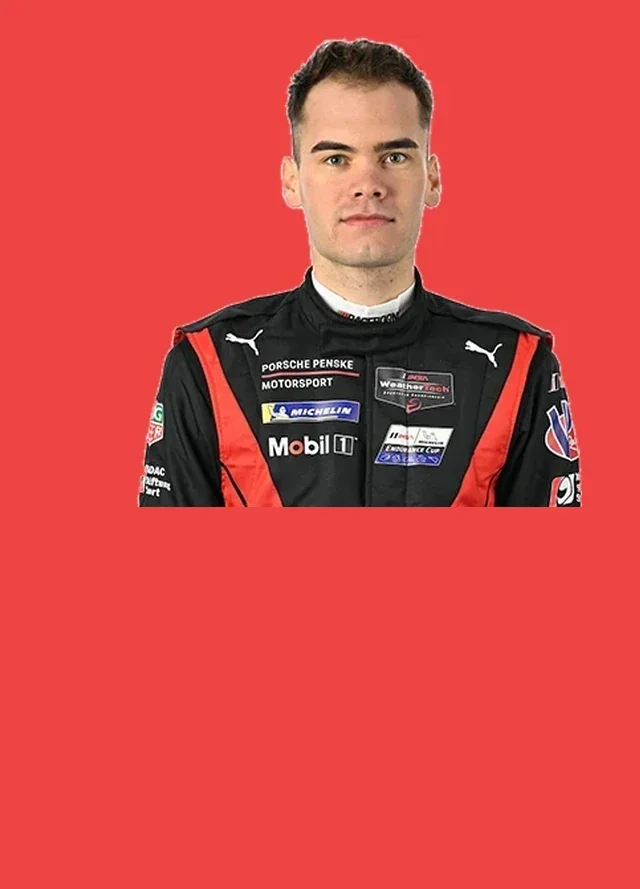 Laurin Heinrich jaagt onwaarschijnlijk IMSA GTP titel en Petit Le Mans overwinning op Road Atlanta