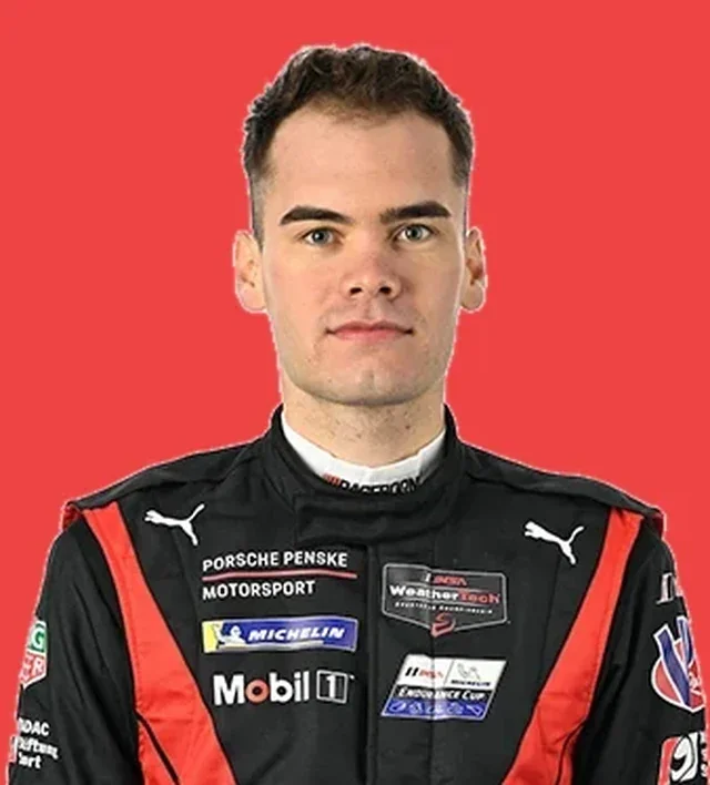 Laurin Heinrich jagar osannolik IMSA GTP titel och Petit Le Mans seger på Road Atlanta