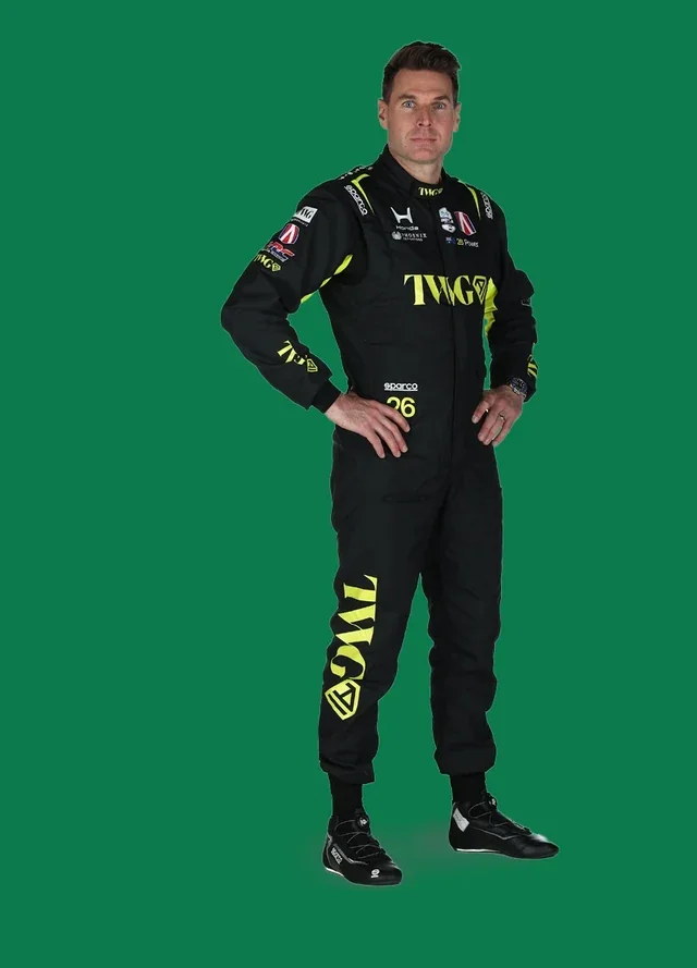 Will Power completes first test with Andretti Global at Phoenix Raceway
