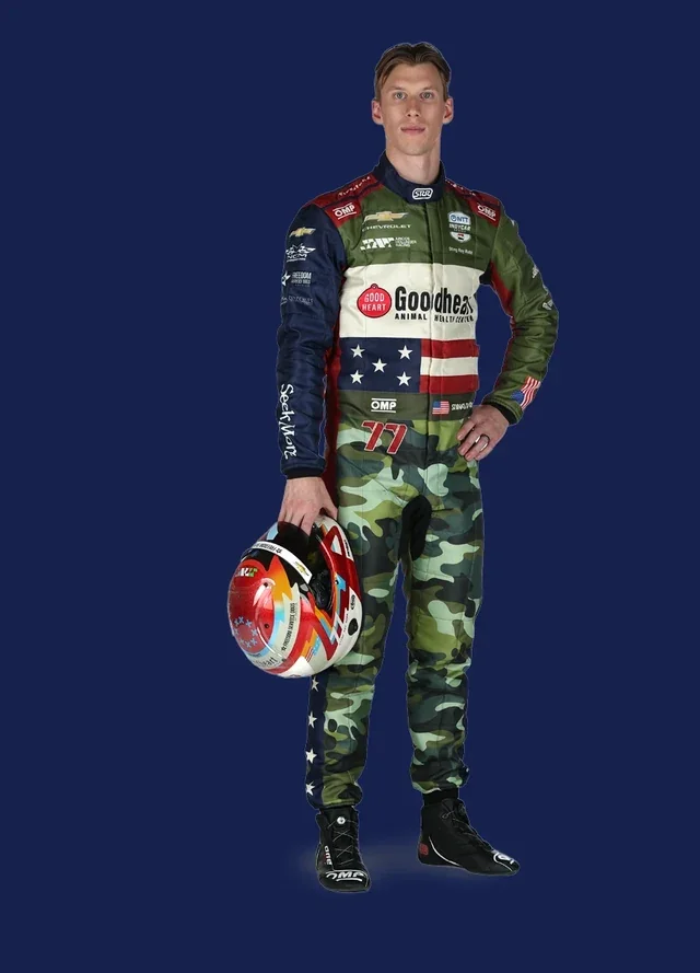Juncos Hollinger Racing confirms return of Sting Ray Robb for 2026 season