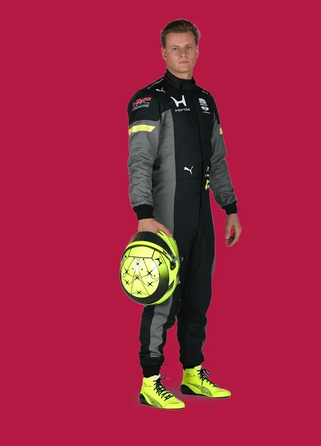 Mick Schumacher joins Rahal Letterman Lanigan Racing for 2026 IndyCar season