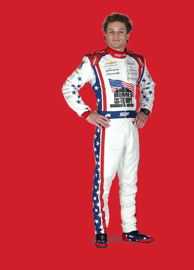 Santino Ferrucci returns to the dirt for his sixth Chili Bowl Nationals appearance