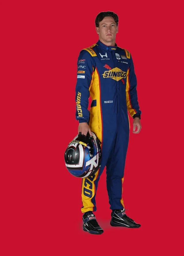 Kyffin Simpson eyes a breakout third year with Chip Ganassi Racing