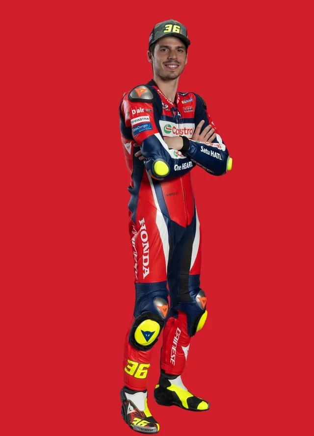 Honda gezwungen, einen einzelnen Fahrer auf Phillip Island als Joan Mir und Aleix Espargaró Sideline