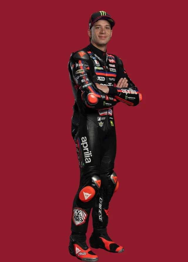 Marco Bezzecchi debuts new Aprilia tail section in MotoGP title fight