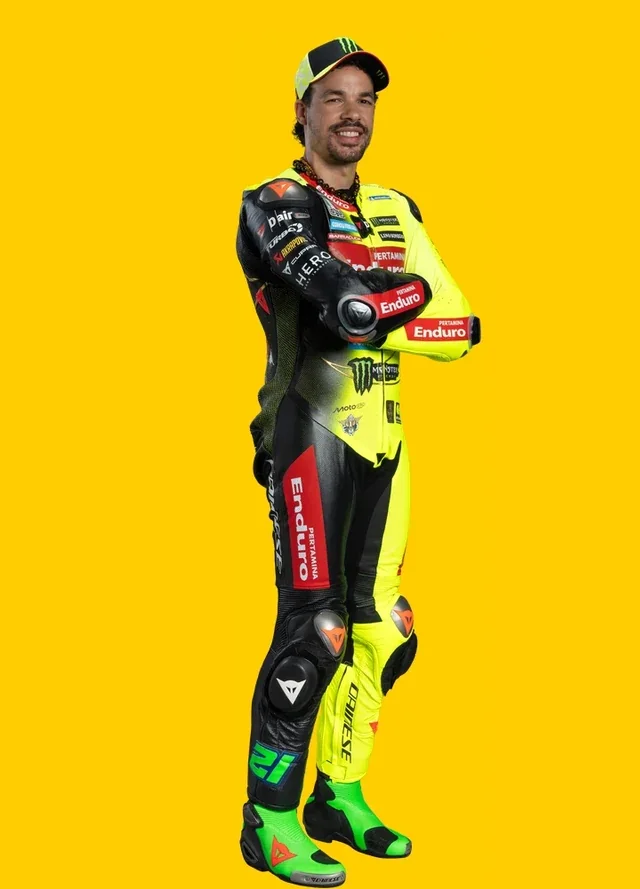 Franco Morbidelli grato per Ducati fiducia in fabbrica Mondo Superbike movimento