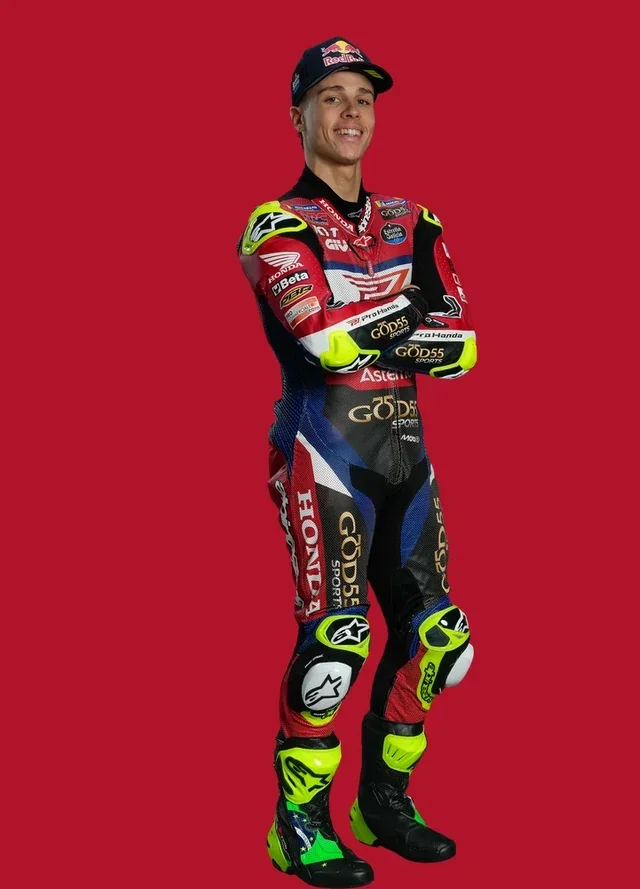 Diogo Moreira believes Honda could fight for the MotoGP title next year