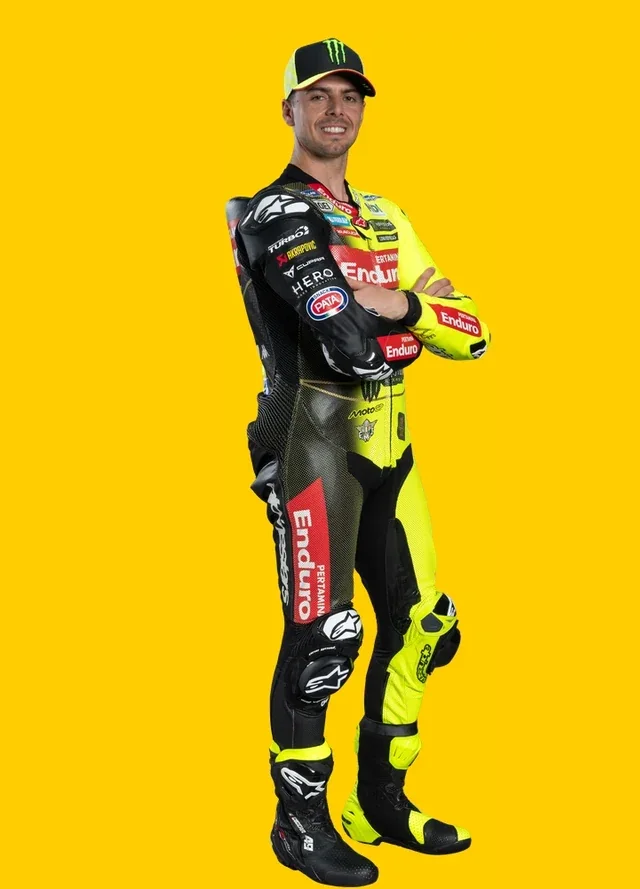 Fabio Di Giannantonio llama a la salida de Phillip Island como MotoGP se prepara para correr allí por última vez