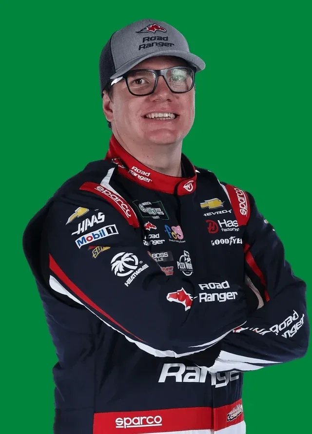 Sheldon Creed trades Haas for Sam Hunt Racing in multi-year deal