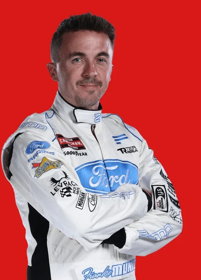 Frankie Muniz wins GT4 America championship with co-driver Tyler Stone