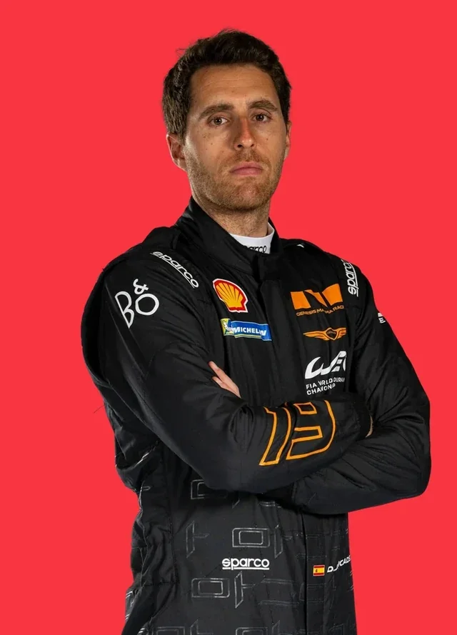 Genesis secures Daniel Juncadella for 2027 WEC campaign