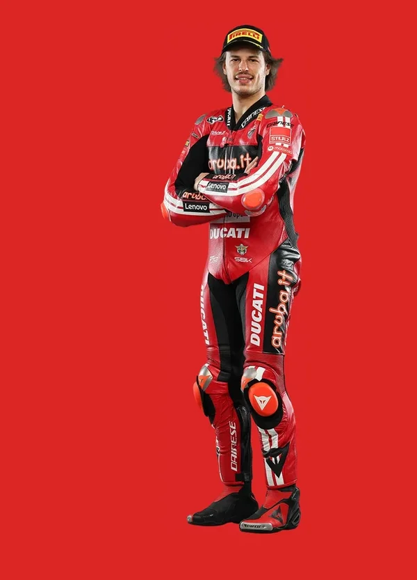 Nicolo Bulega gör 2027 MotoGP switch till vr46 med ducati