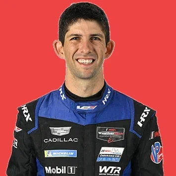 Ricky Taylor