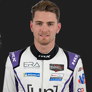 Logan Sargeant jagar hem turf ära med Ford på Lone Star Le Mans
