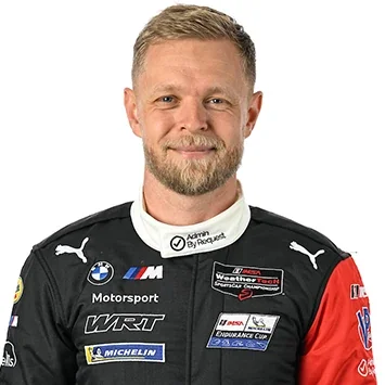Kevin Magnussen
