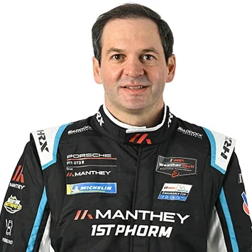 Manthey sets sights on WEC LMGT3 title hat-trick with stacked 2026 driver lineups