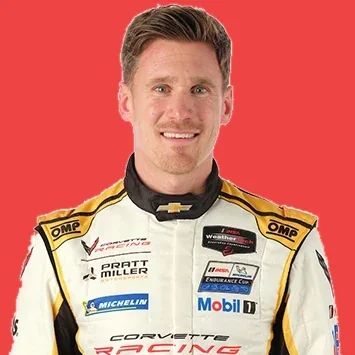 Nicky Catsburg