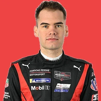 Entry list notebook – TireRack.com battle on the bricks at Indianapolis