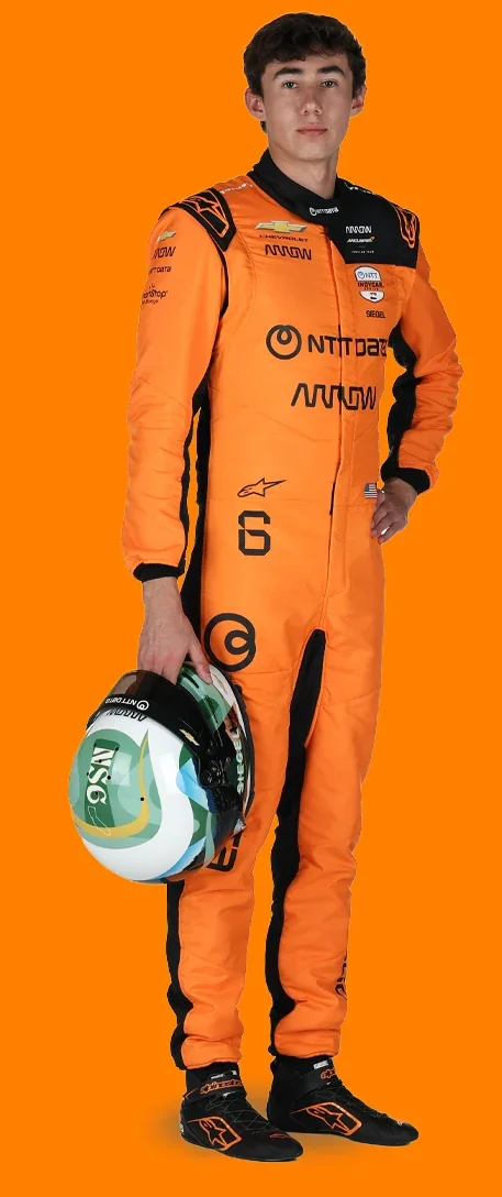 Nolan Siegel