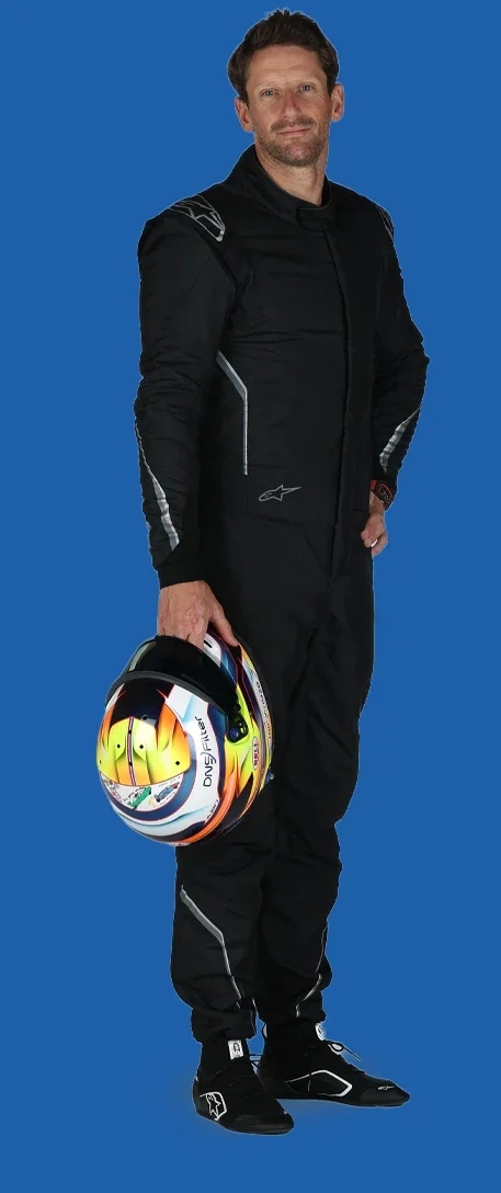 Romain Grosjean