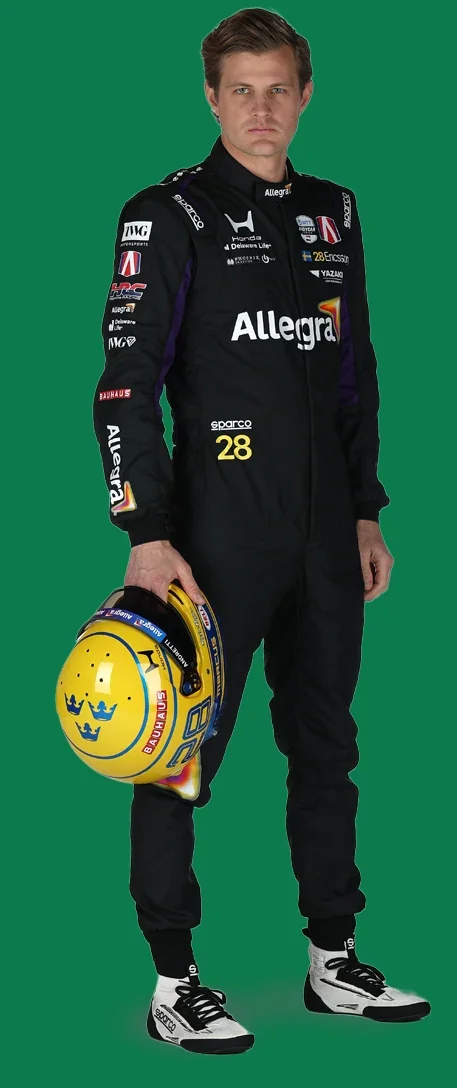 Marcus Ericsson