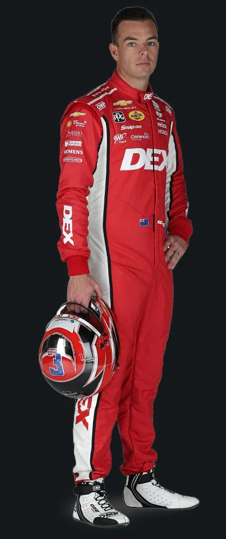 Scott McLaughlin