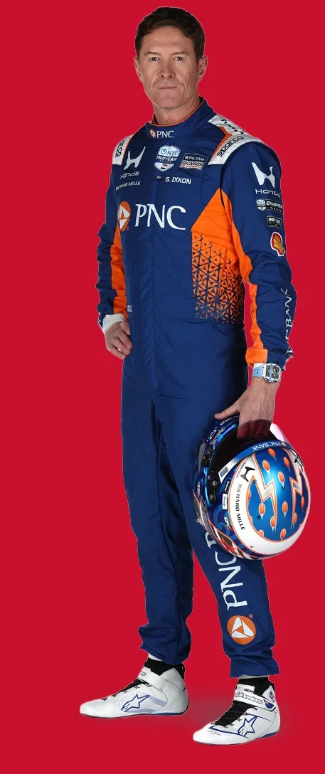 Scott Dixon chérit les 'amis' comme le légendaire régime ganassi prend fin