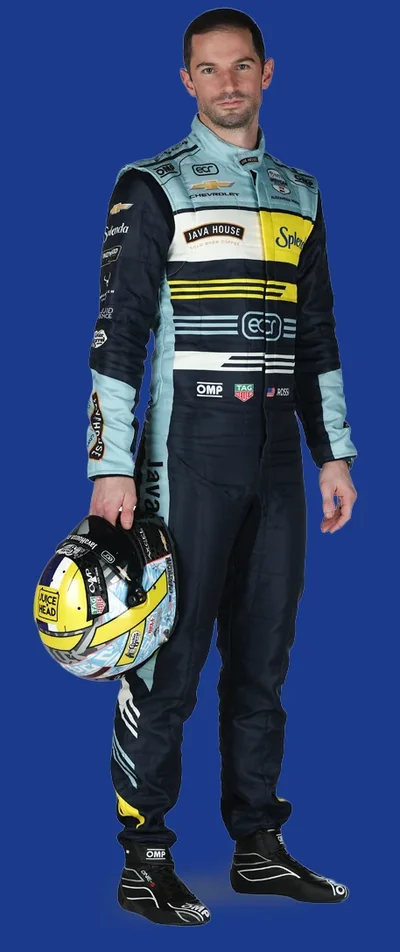 Alexander Rossi
