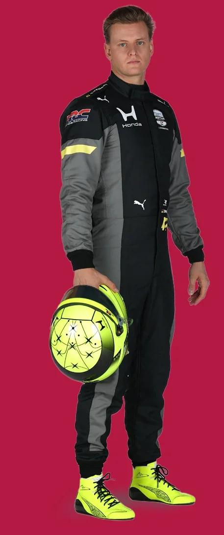 Mick Schumacher