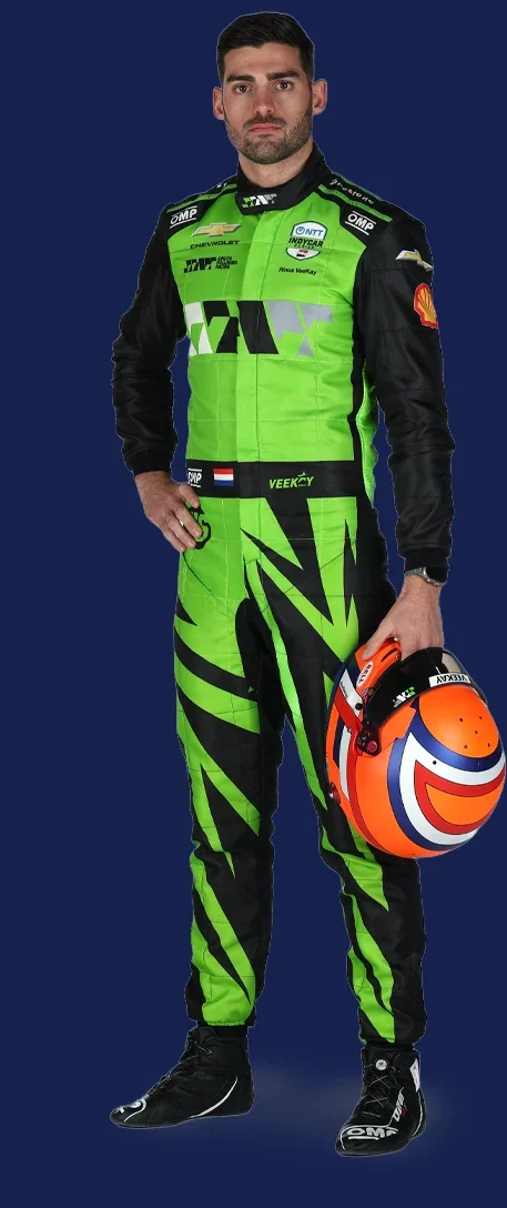 Rinus VeeKay
