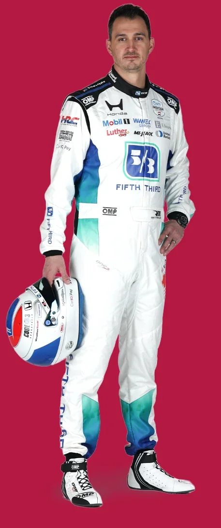 Graham Rahal