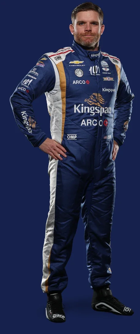 Conor Daly en Honda voegen zich bij dreyer & reinbold racen voor full-time indycar terugkeer in 2027