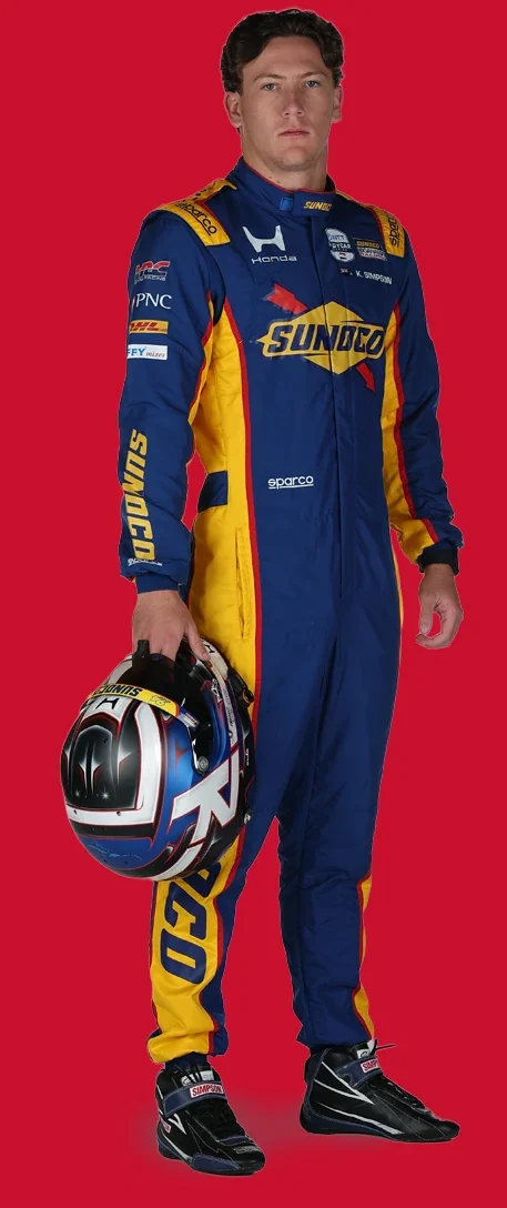 Kyffin Simpson