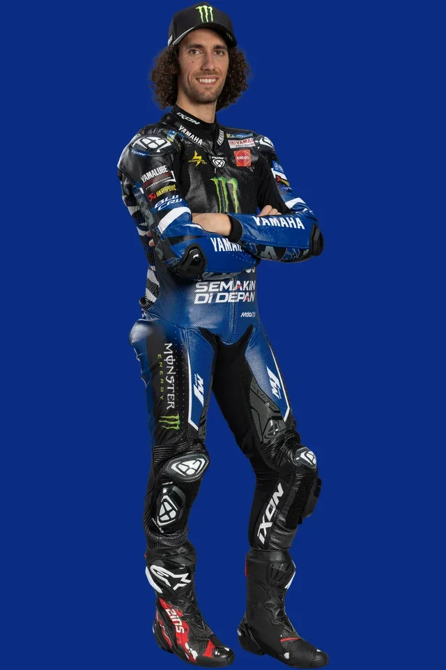 Alex Rins lämnar MotoGP och tvåhjulig racing i slutet av 2026-säsongen
