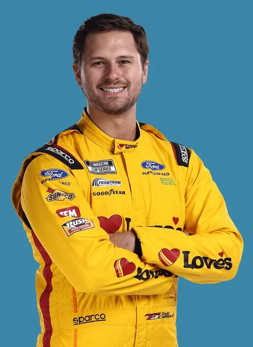 Todd Gilliland