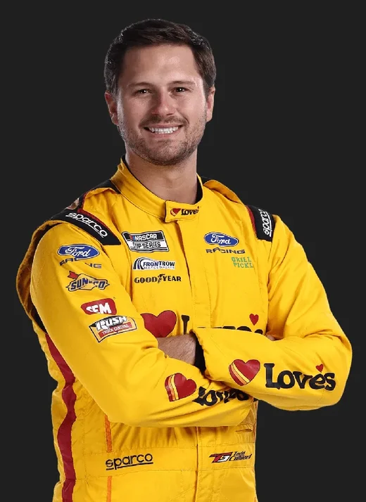 Todd Gilliland