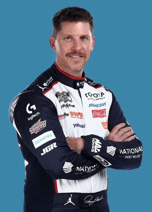 Denny Hamlin