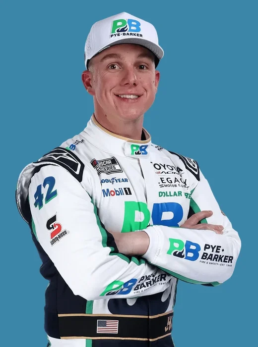 John Hunter Nemechek