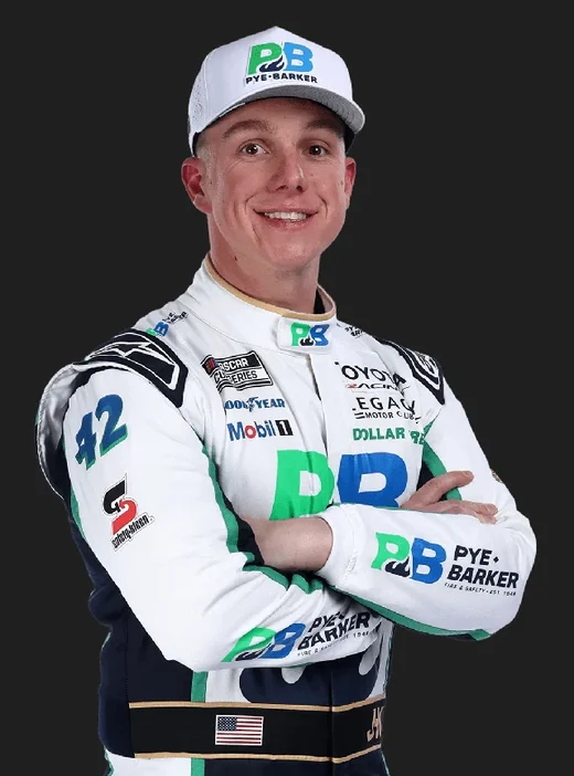 John Hunter Nemechek