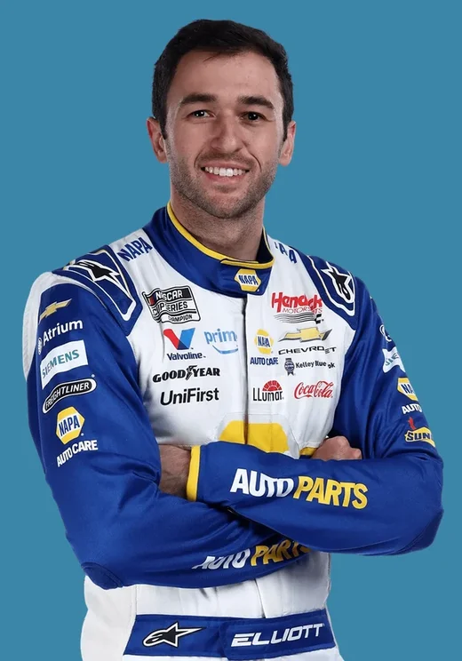 Chase Elliott
