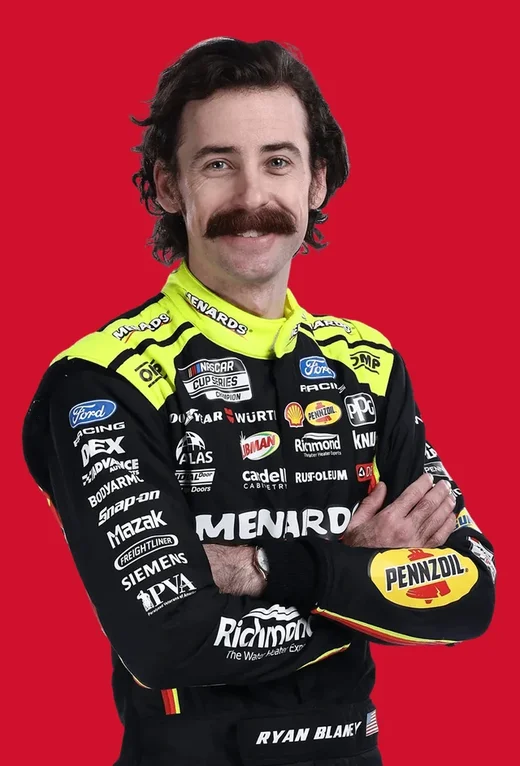 Ryan Blaney